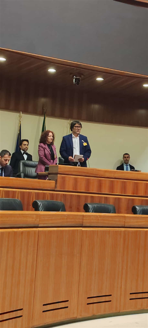 Insediato il nuovo Consiglio delle Autonomie locali. Il sindaco di Sant'Antioco, Ignazio Locci eletto Presidente