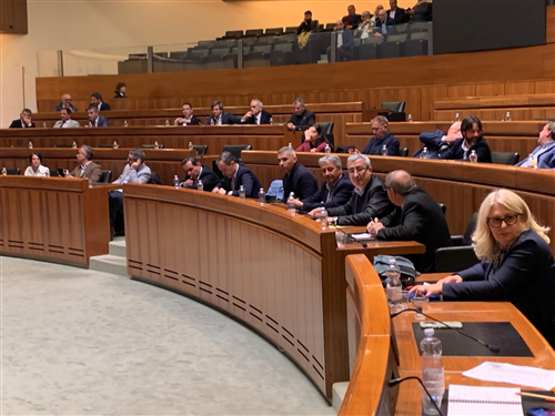 Insediato il nuovo Consiglio delle Autonomie locali. Il sindaco di Sant'Antioco, Ignazio Locci eletto Presidente