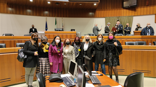 Maria Paola Secci, sindaca di Sestu, è la nuova Presidente del Consiglio delle Autonomie Locali.