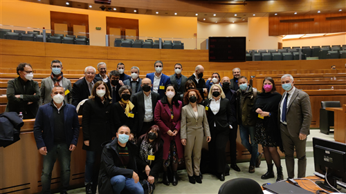 Maria Paola Secci, sindaca di Sestu, è la nuova Presidente del Consiglio delle Autonomie Locali.